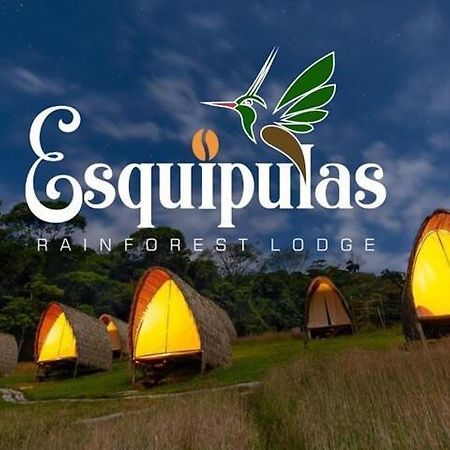 Esquipulas Rainforest Quepos Exteriör bild