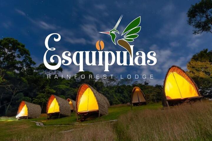 Esquipulas Rainforest Quepos Exteriör bild