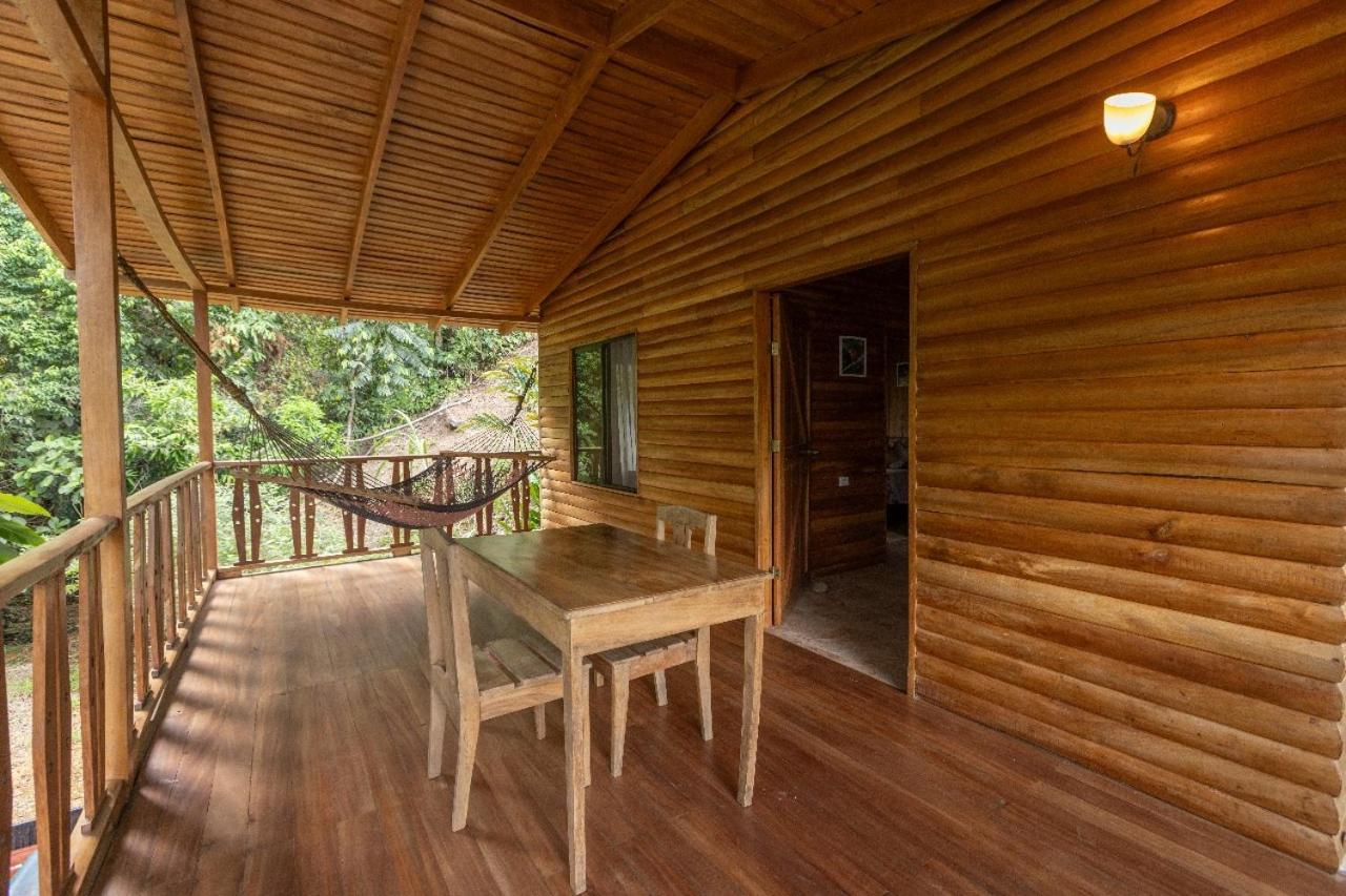 Esquipulas Rainforest Quepos Exteriör bild